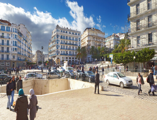 Ce e de facut in Algiers