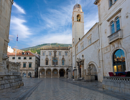 Ce e de facut in Dubrovnik