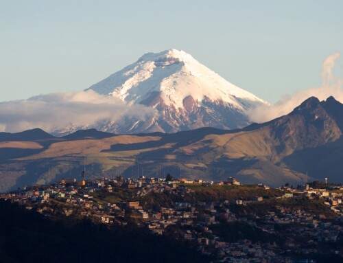 Ce e de facut in Quito