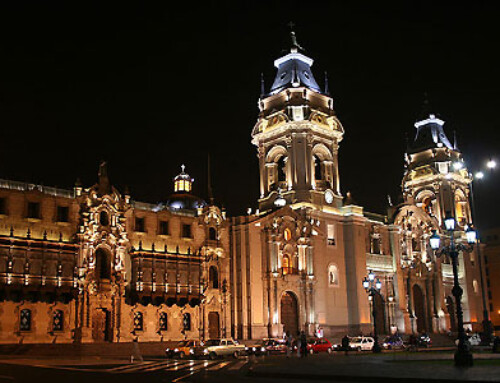 Lima, tur de oras intr-o zi