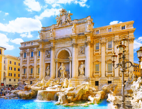Obiective turistice in Roma