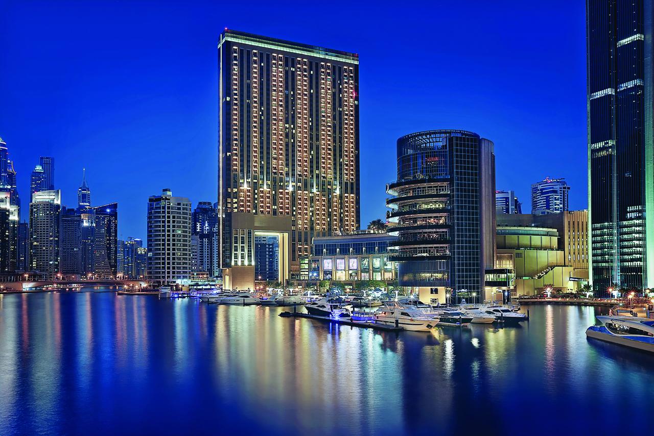 Hotel Address Marina Dubai